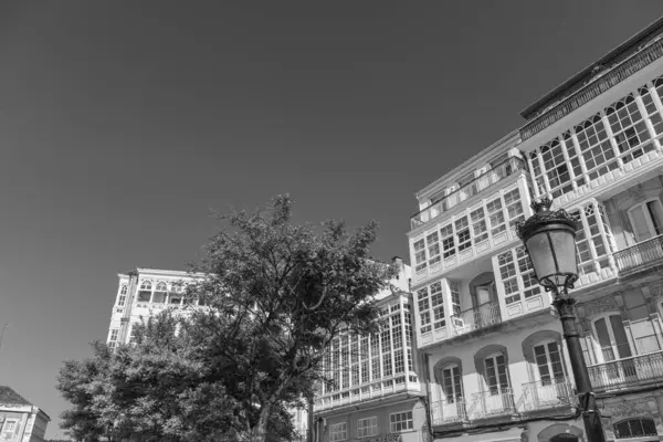 İspanya 'daki Betanzo şehri