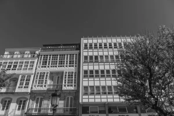 İspanya 'daki Betanzo şehri