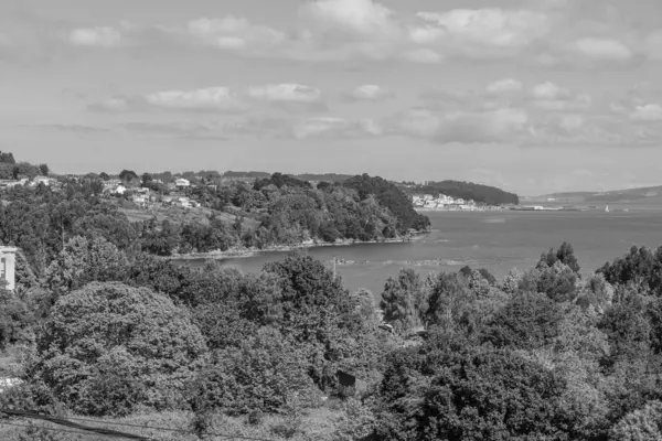 İspanya 'daki Betanzo şehri