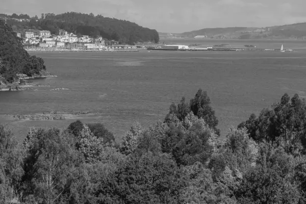 İspanya 'daki Betanzo şehri