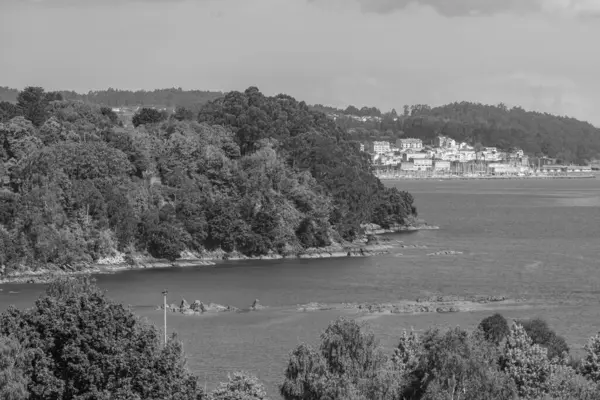 İspanya 'daki Betanzo şehri