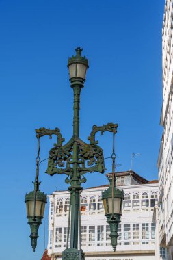 İspanya 'daki Betanzo şehri