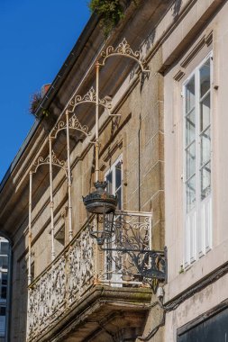 İspanya 'daki Betanzo şehri