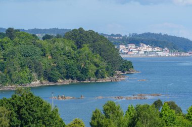 the small city of betanzos  in spain