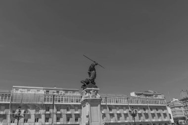 İspanya 'da yaz mevsimi