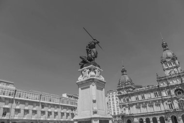 İspanya 'da yaz mevsimi