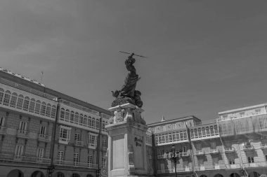 İspanya 'da yaz mevsimi