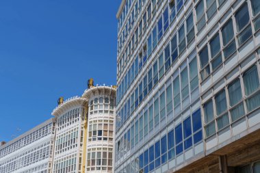 İspanya 'da bir Coruna