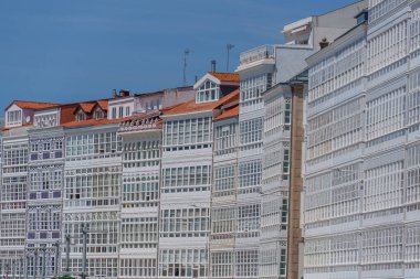 İspanya 'da bir Coruna