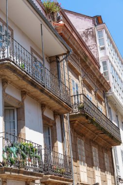 İspanya 'da bir Coruna