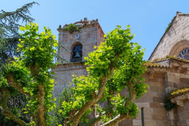 İspanya 'da bir Coruna