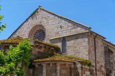 İspanya 'da bir Coruna