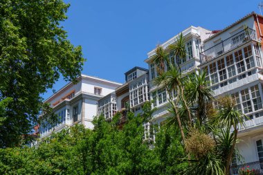 İspanya 'da bir Coruna