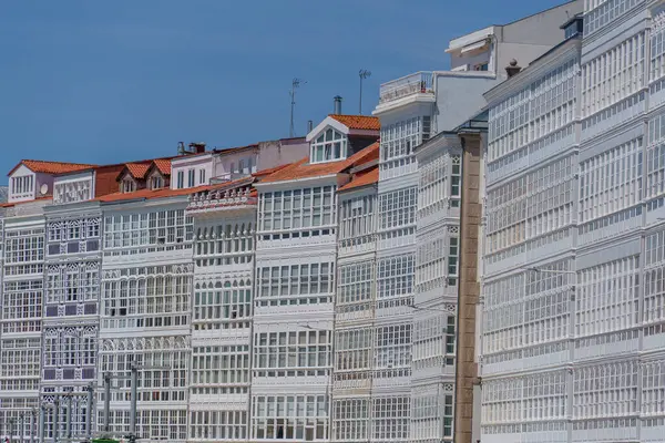 İspanya 'da bir Coruna