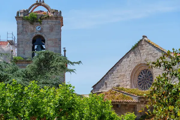 İspanya 'da bir Coruna