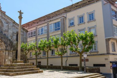 İspanya 'da bir Coruna