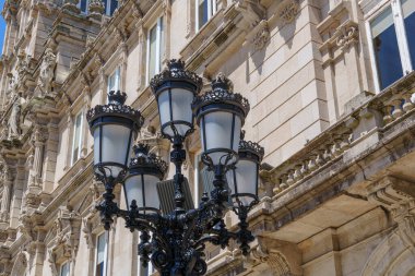 İspanya 'da bir Coruna