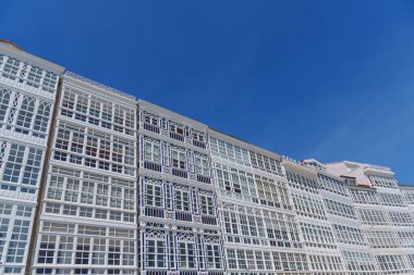 İspanya 'da bir Coruna