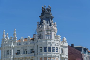 İspanya 'da bir Coruna