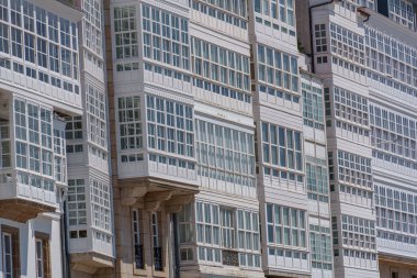 İspanya 'da bir Coruna