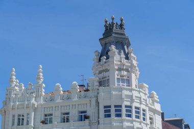 İspanya 'da bir Coruna