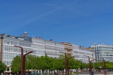 İspanya 'da bir Coruna