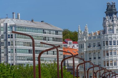 İspanya 'da bir Coruna