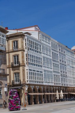 İspanya 'da bir Coruna