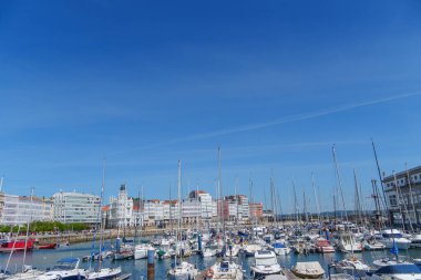 İspanya 'da bir Coruna