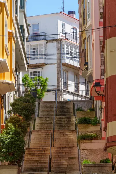 İspanya 'da bir Coruna