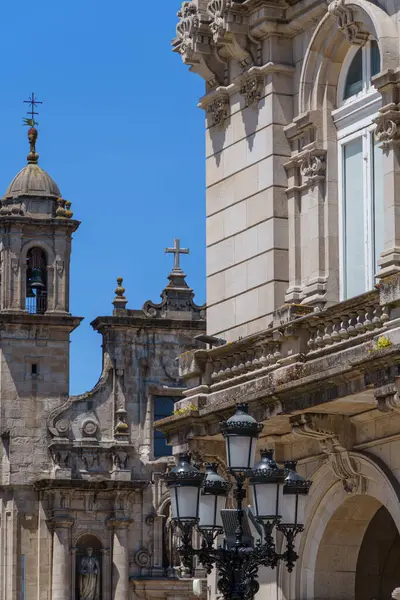 İspanya 'da bir Coruna