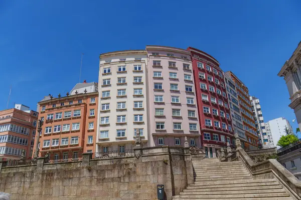 İspanya 'da bir Coruna