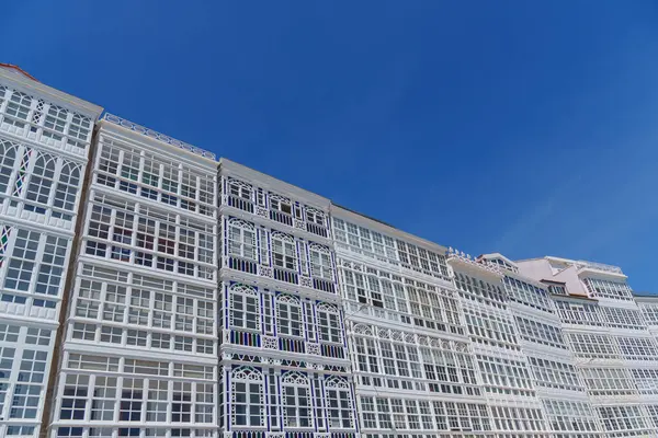 İspanya 'da bir Coruna