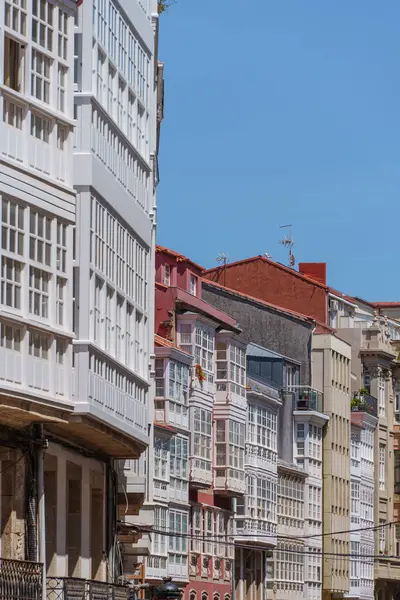 İspanya 'da bir Coruna