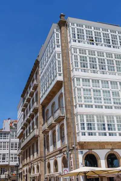 İspanya 'da bir Coruna