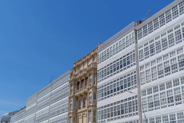 İspanya 'da bir Coruna