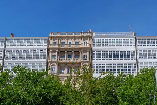 İspanya 'da bir Coruna