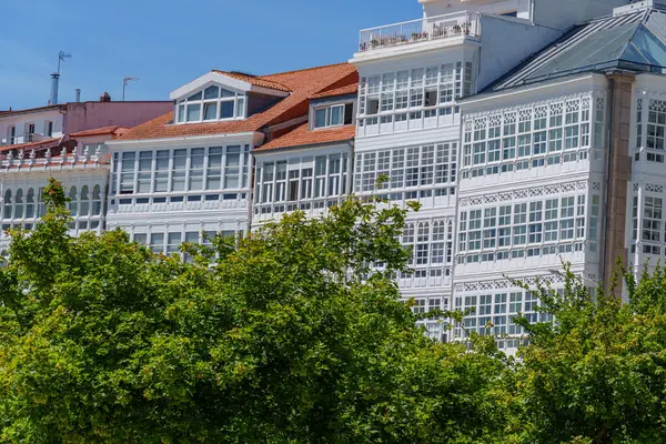 İspanya 'da bir Coruna