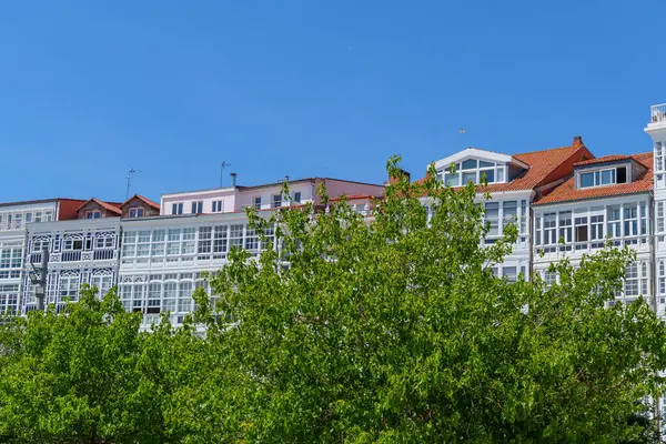 İspanya 'da bir Coruna