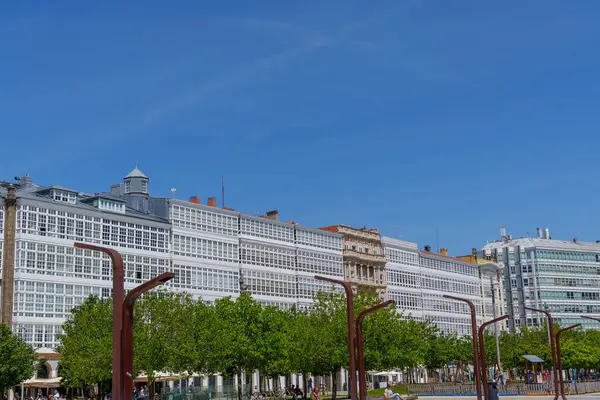 İspanya 'da bir Coruna