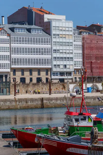 İspanya 'da bir Coruna