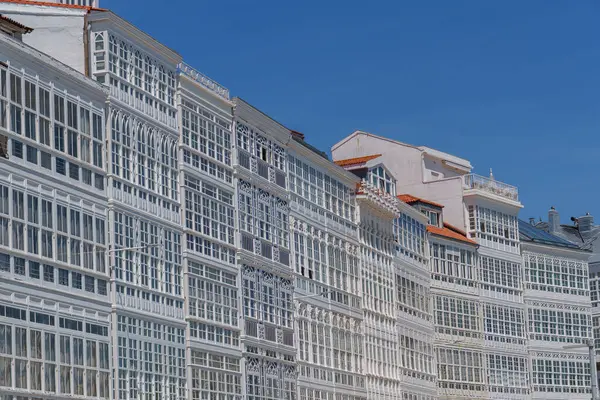 İspanya 'da bir Coruna