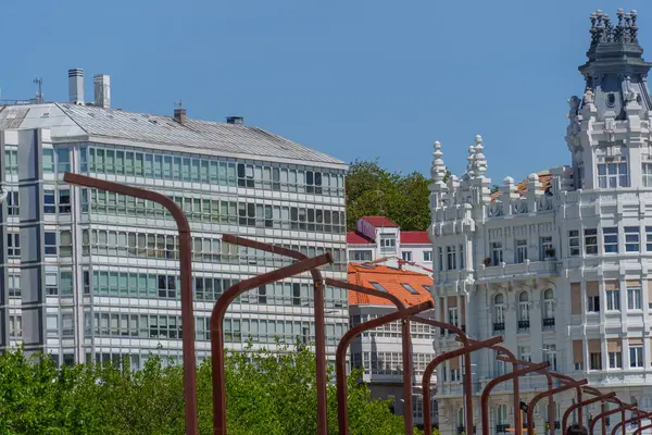 İspanya 'da bir Coruna