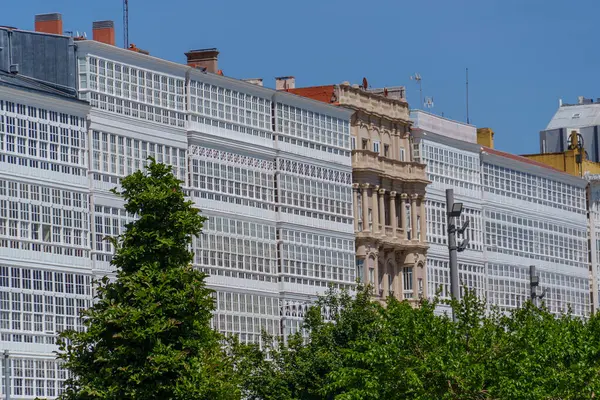 İspanya 'da bir Coruna