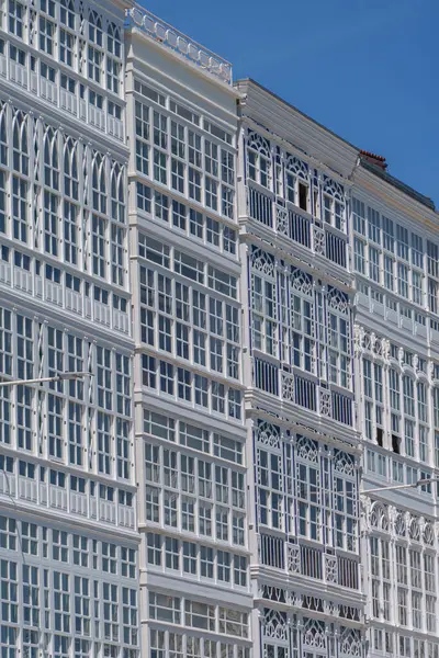 İspanya 'da bir Coruna