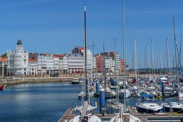 İspanya 'da bir Coruna