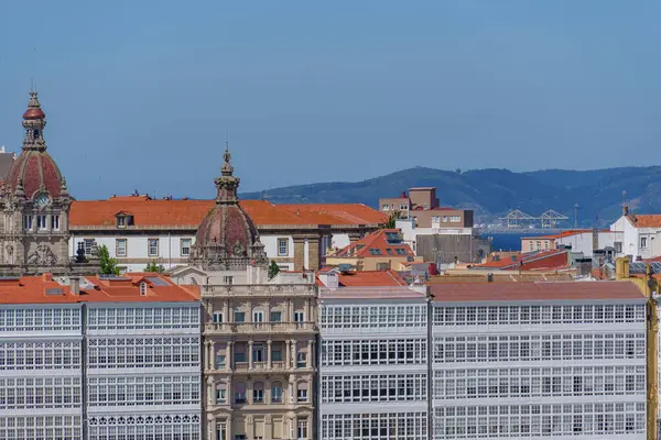 İspanya 'da bir Coruna