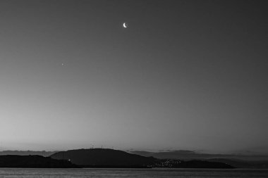 İspanya 'da bir Coruna