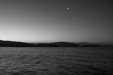 İspanya 'da bir Coruna