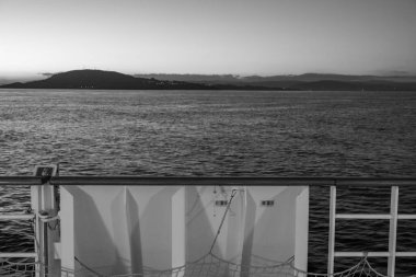 İspanya 'da bir Coruna